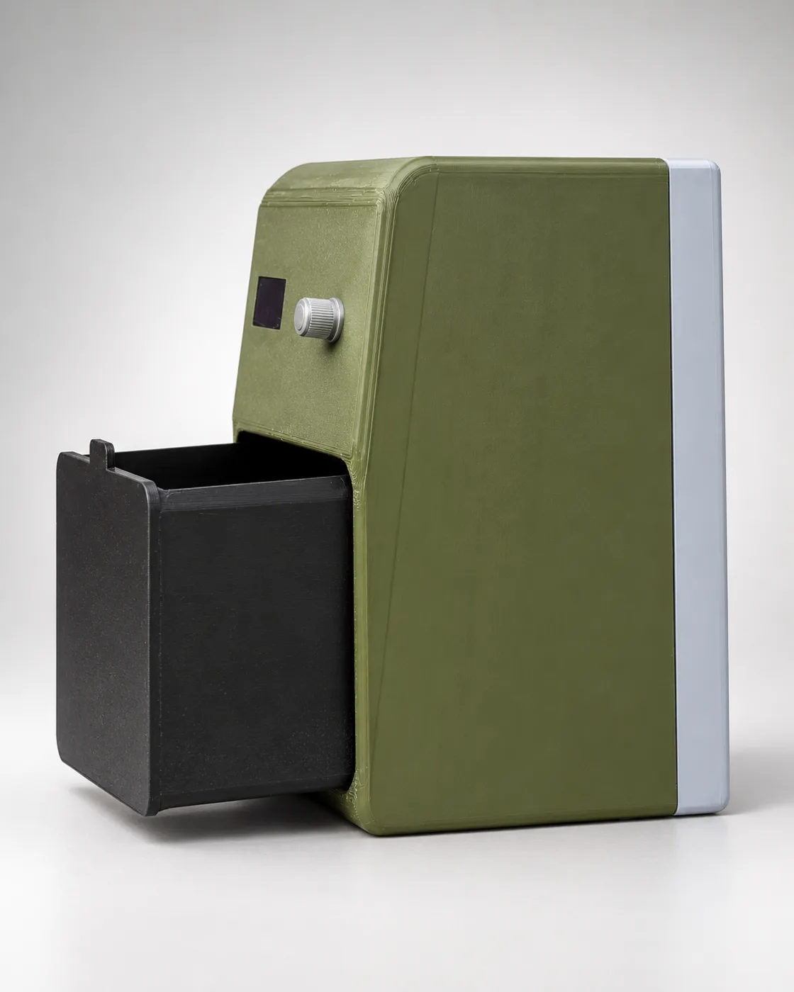 Food Safety Device side prototype render