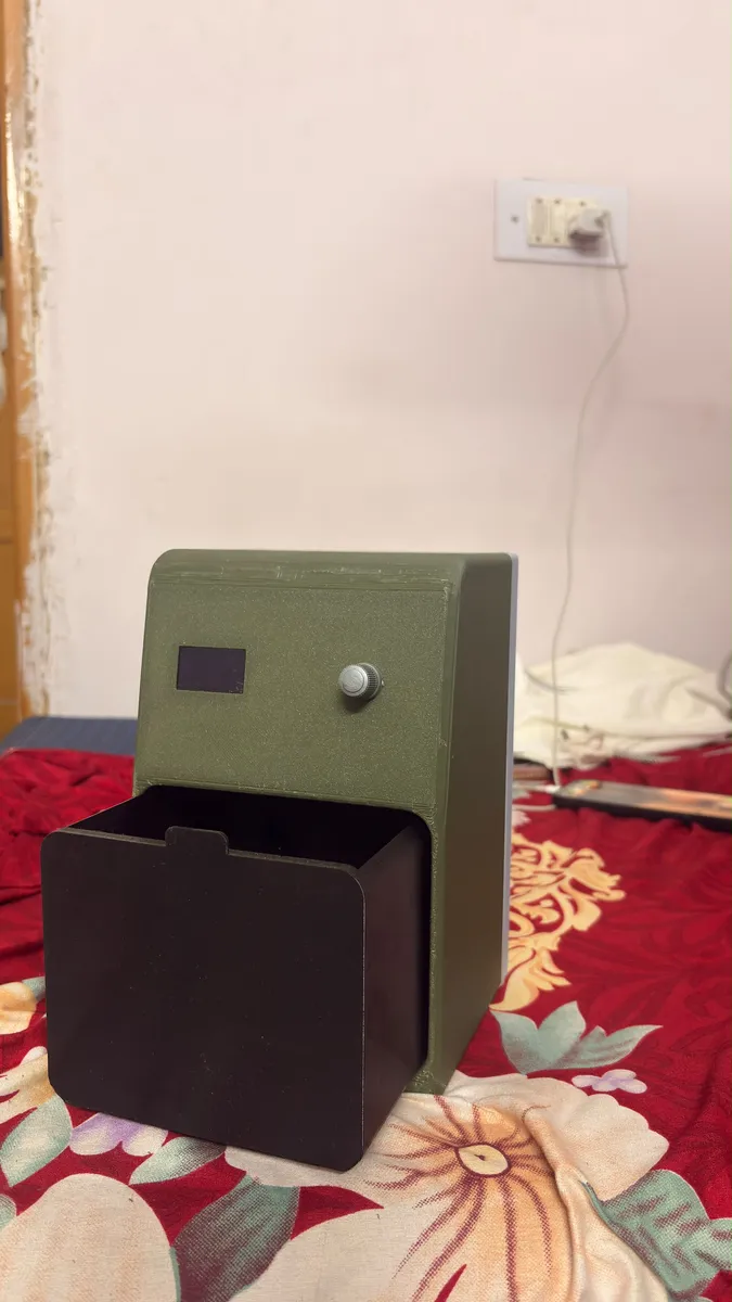 Augtane physical prototype